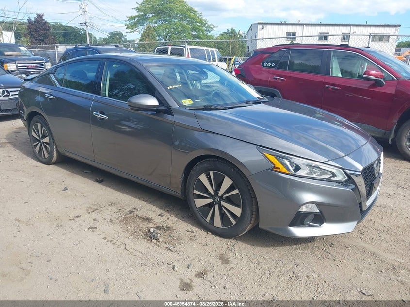 2020 NISSAN ALTIMA SL FWD | 1N4BL4EV9LC155974 | UPCARS