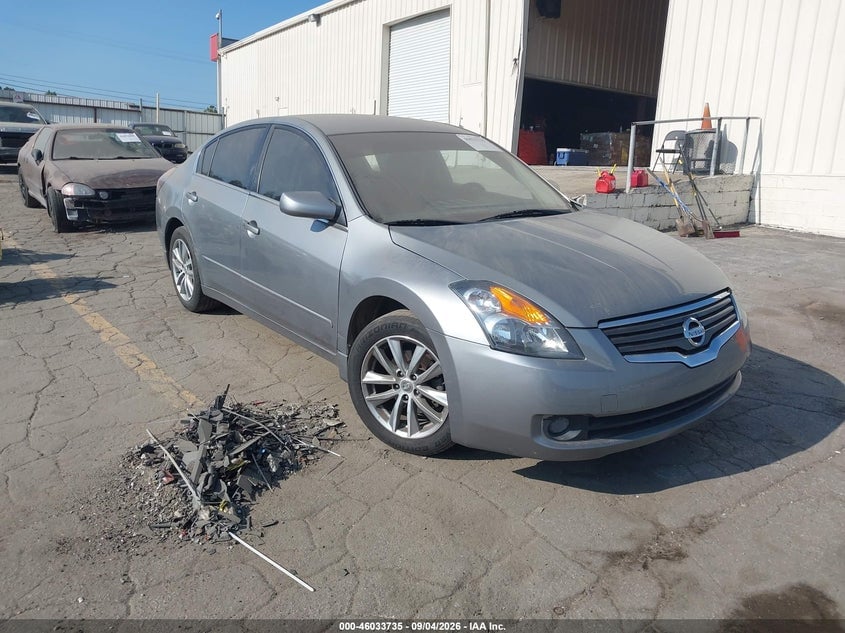 2009 NISSAN ALTIMA 2.5 S | 1N4AL21E69N465096 | UPCARS