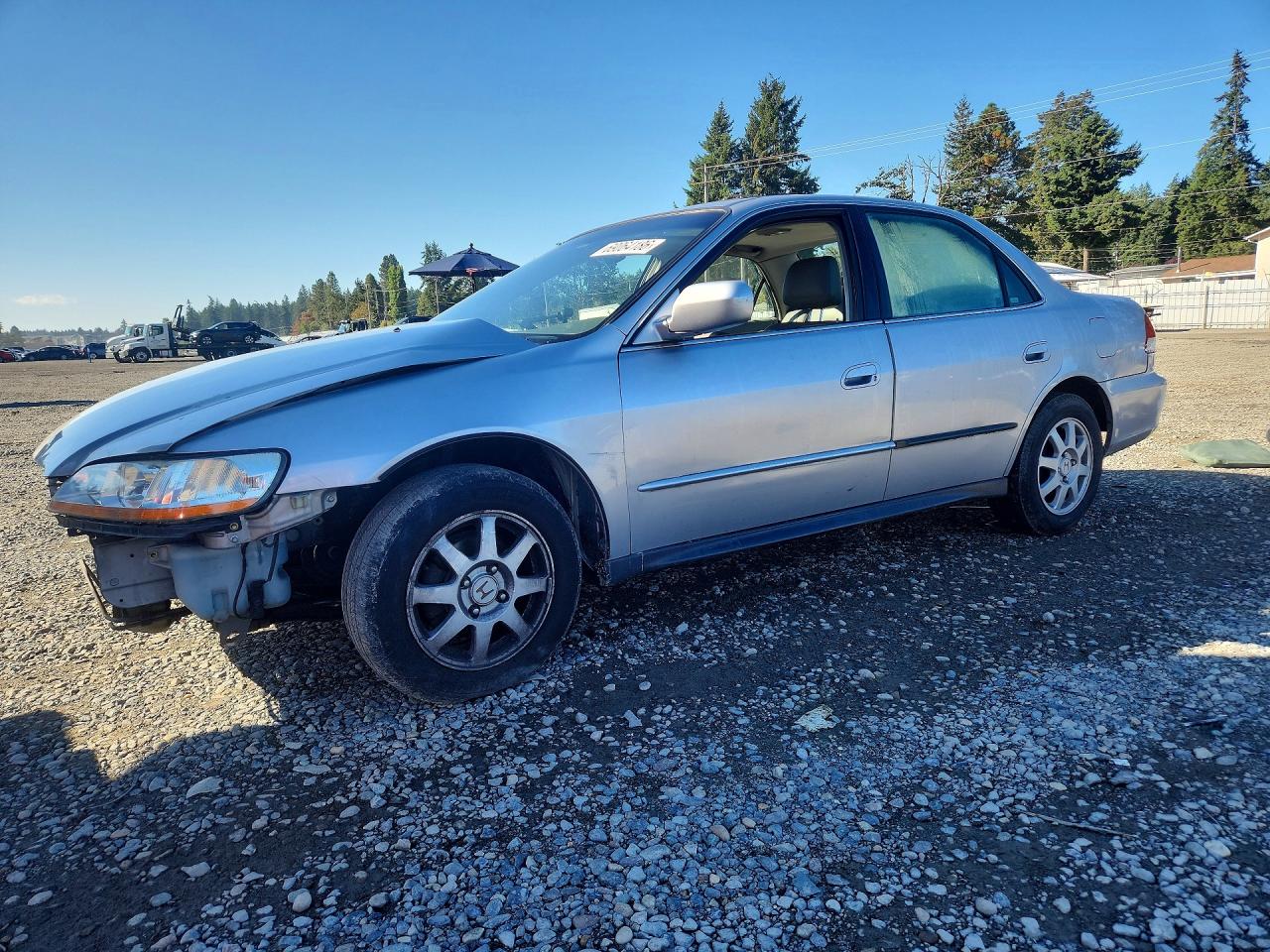 2002 HONDA ACCORD SE | JHMCG56732C018440 | UPCARS