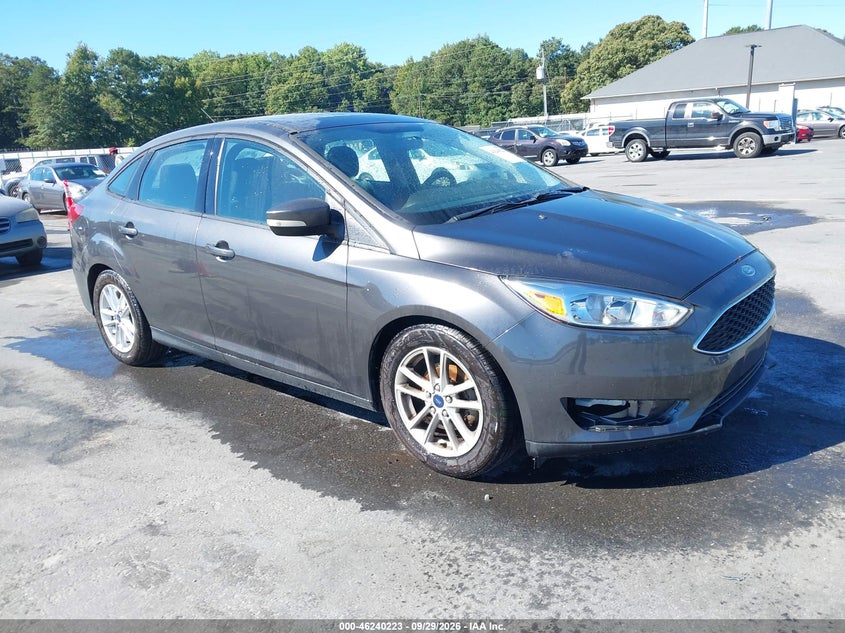2016 FORD FOCU SE | 1FADP3F27GL270574 | UPCARS