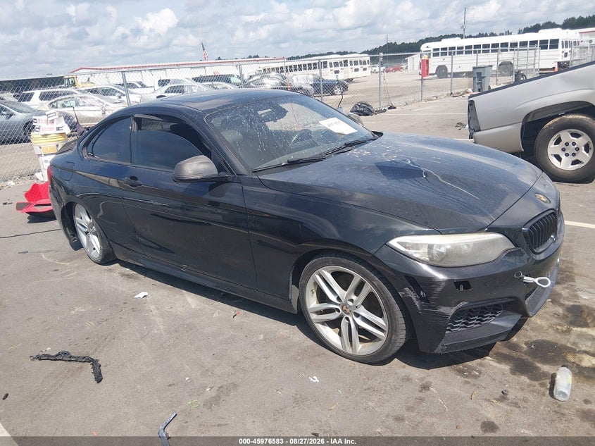 2015 BMW 228I XDRIVE | WBA1F7C54FVX95940 | UPCARS