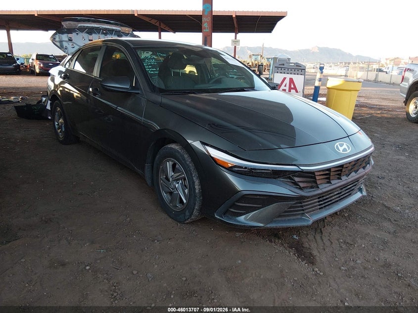 2024 HYUNDAI ELANTRA SE | KMHLL4DG2RU798392 | UPCARS