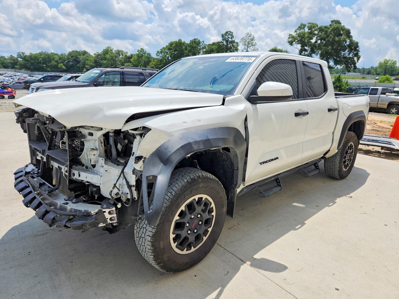 2024 TOYOTA TACOMA TRD OFF-ROAD | 3TYLB5JN8RT043420 | UPCARS