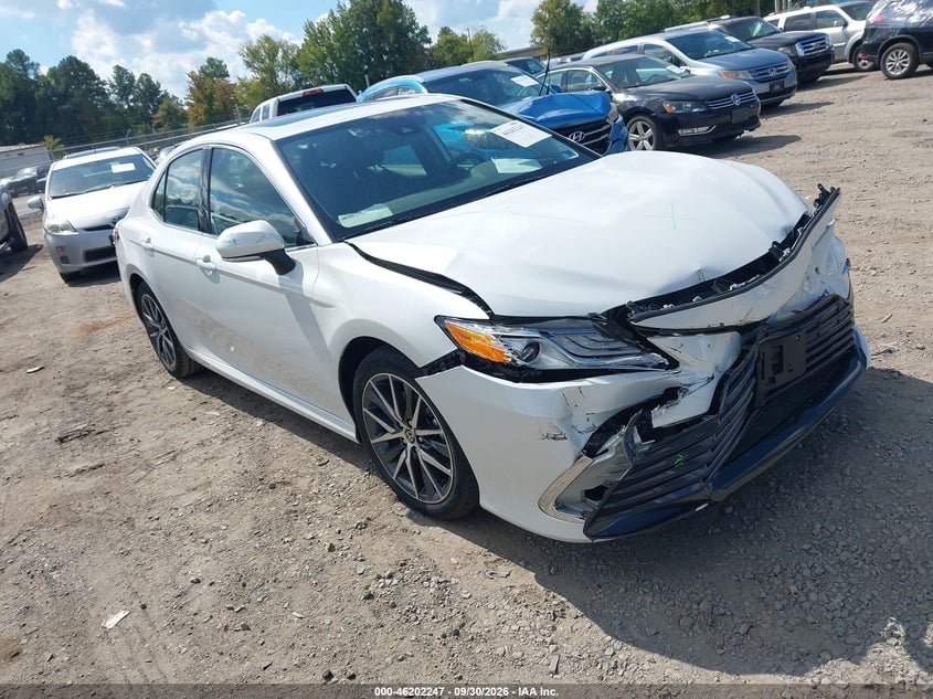 2023 TOYOTA CAMRY XLE HYBRID | 4T1F31AK7PU609186 | UPCARS