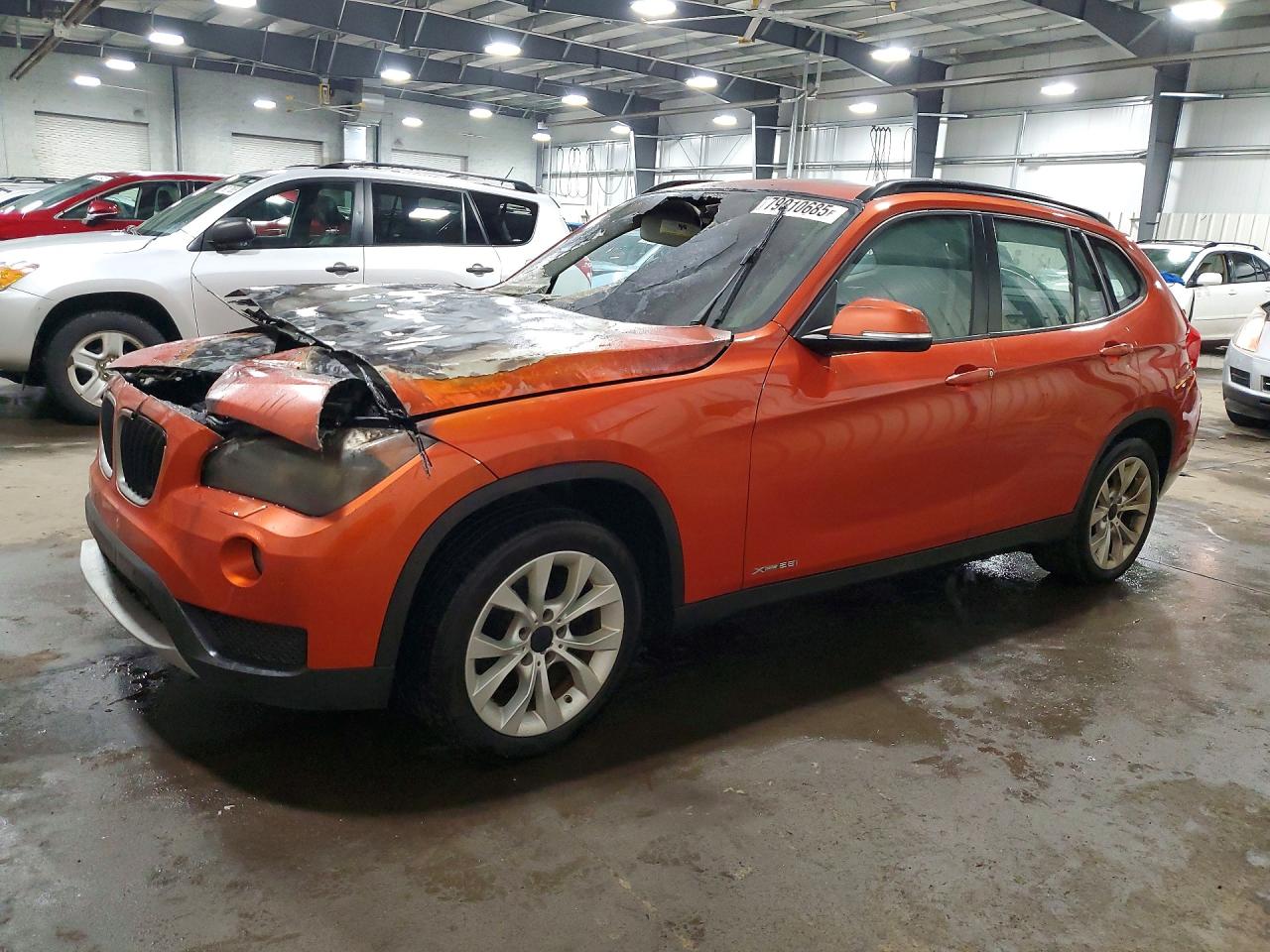 2014 BMW X1 XDRIVE28I | WBAVL1C56EVY14638 | UPCARS