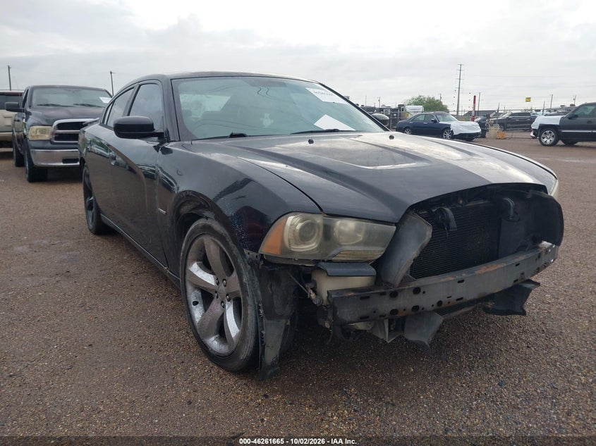 2012 DODGE CHARGE R/T | 2C3CDXCT2CH107006 | UPCARS