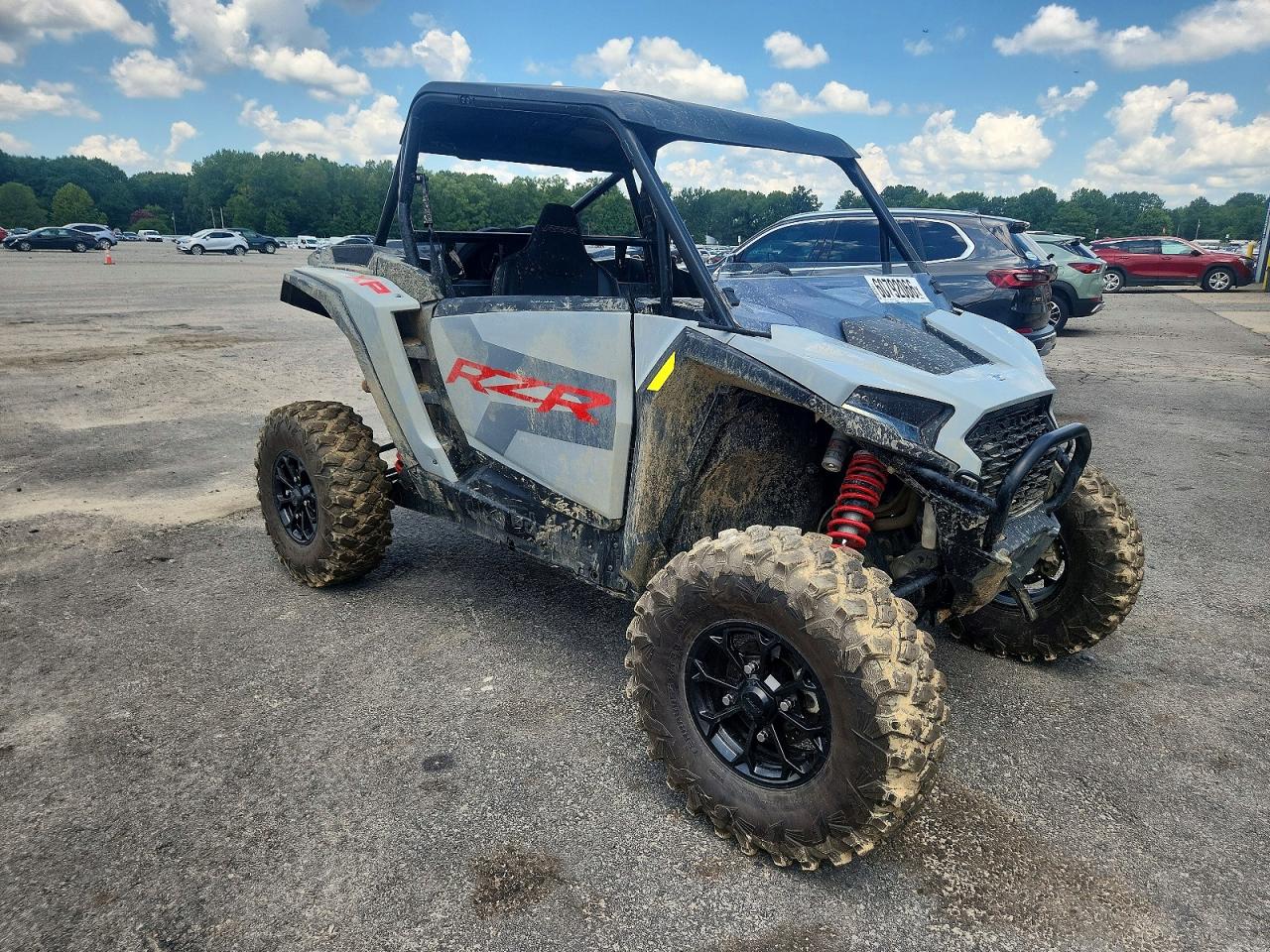 2025 POLARIS SIDEBYSIDE UTILITY VEHICLE | 3NSNEB996SF114530 | UPCARS