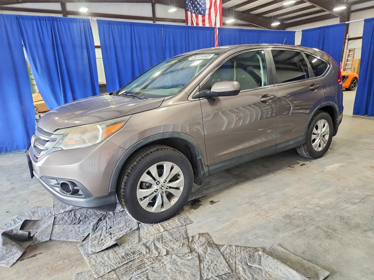 2013 HONDA CRV EX | 5J6RM4H56DL080518 | UPCARS