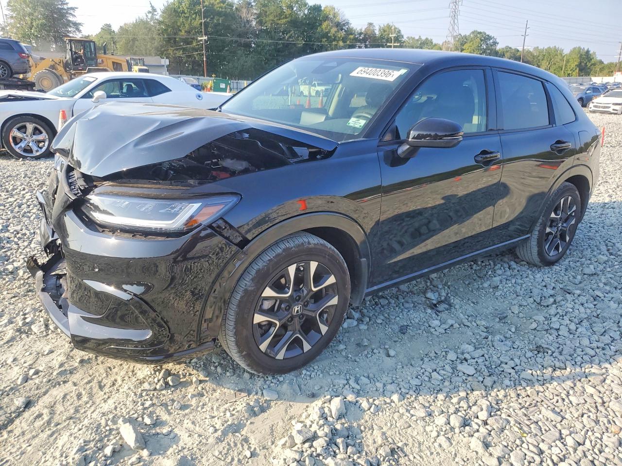 2026 HONDA HR-V EXL | 3CZRZ1H77TM728964 | UPCARS