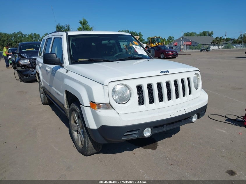 2014 JEEP PATRIOT SPORT | 1C4NJRBB1ED879210 | UPCARS