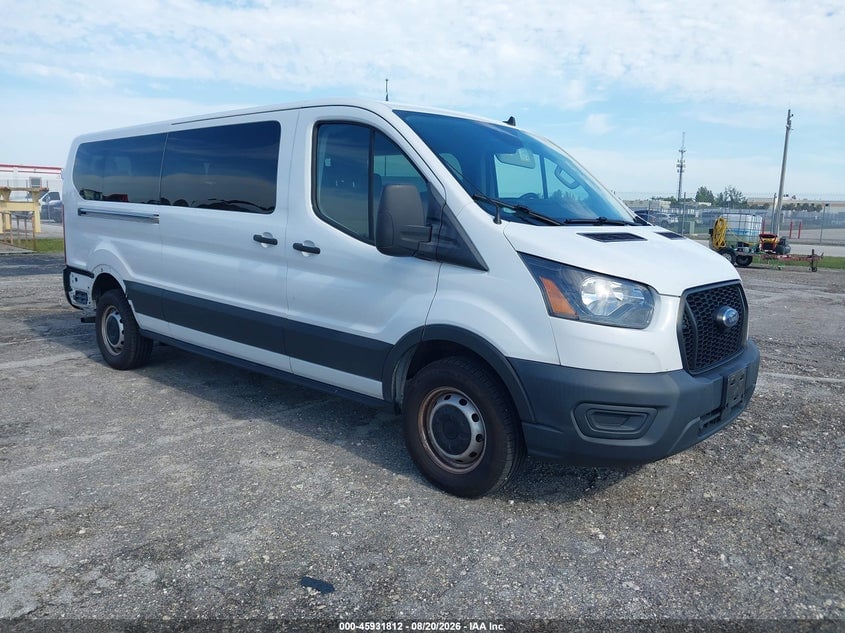 2022 FORD TRANSIT-350 PASSENGER VAN XL | 1FBAX2Y81NKA14799 | UPCARS
