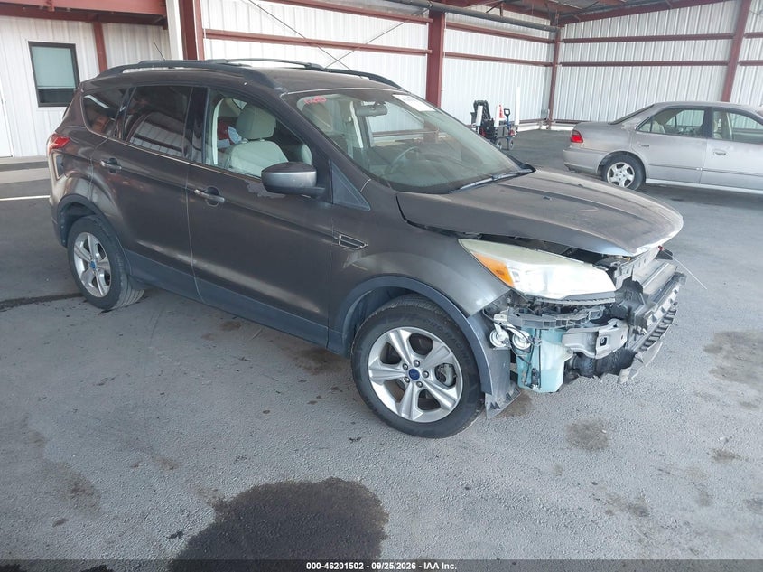 2013 FORD ESCAPE SE | 1FMCU0GX8DUC62587 | UPCARS