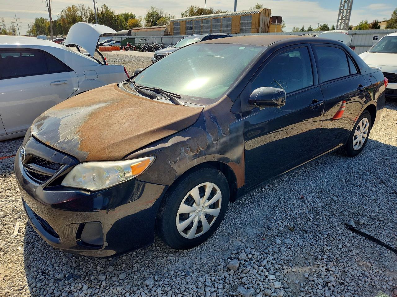 2012 TOYOTA COROLLA L | 2T1BU4EE4CC854458 | UPCARS