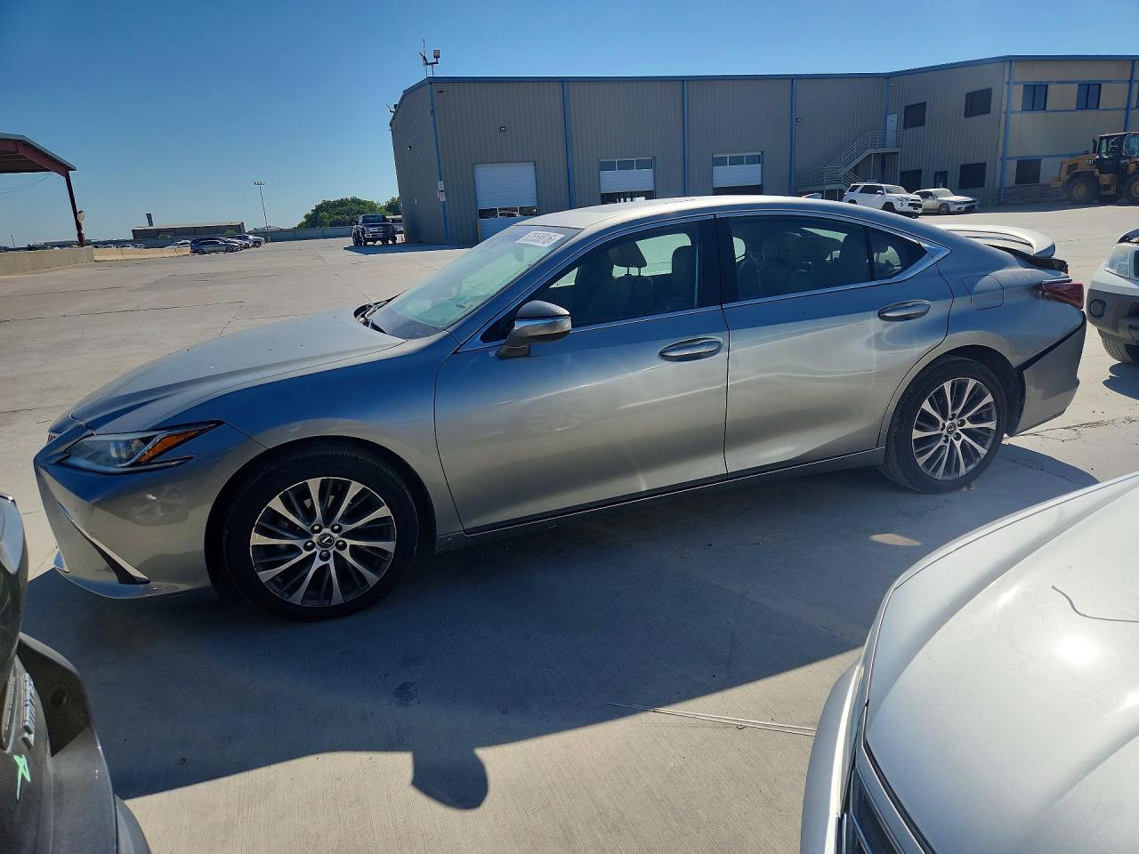 2019 LEXUS ES 350 | 58ABZ1B11KU004195 | UPCARS