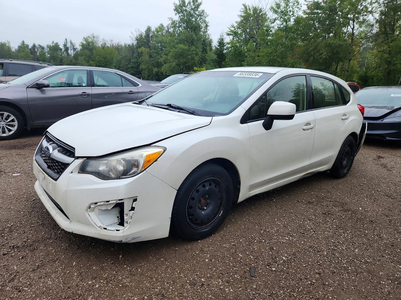 2013 SUBARU IMPREZA | JF1GPAA68DH212385 | UPCARS