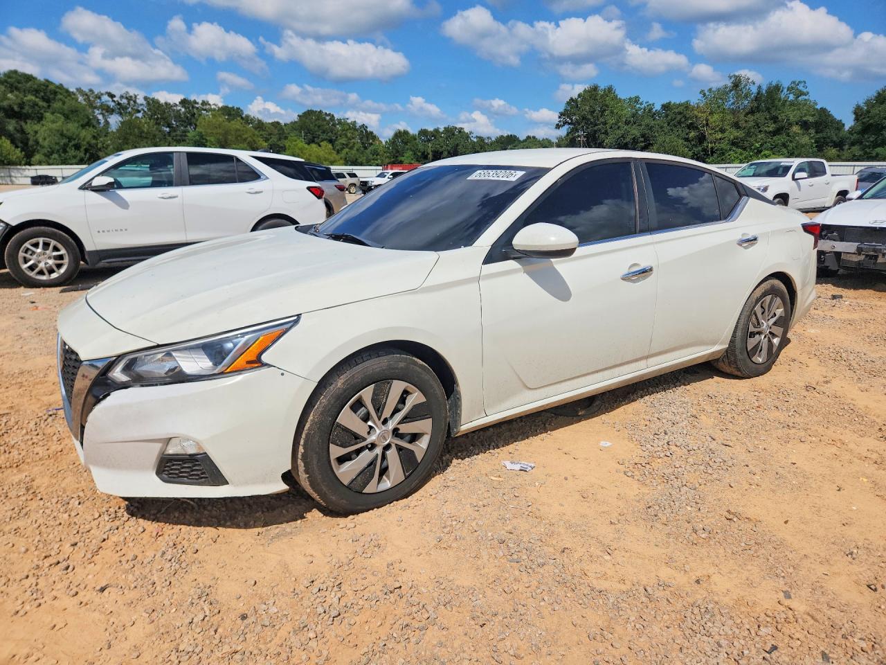 2019 NISSAN ALTIMA S | 1N4BL4BV6KC230715 | UPCARS