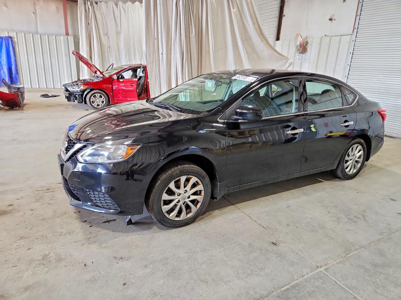 2017 NISSAN SENTRA | 3N1AB7AP6HY389511 | UPCARS