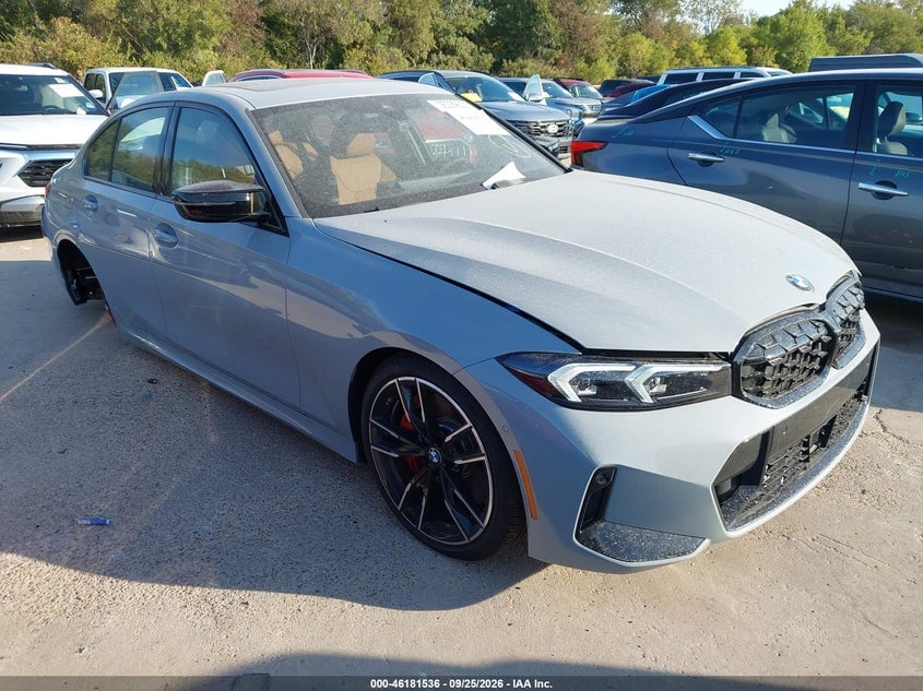 2026 BMW M340I XDRIVE NA | 3MW69FT06T8G62316 | UPCARS