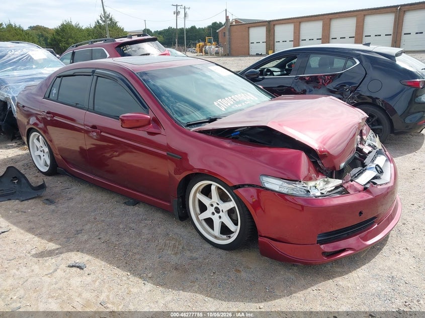 2004 ACURA TL | 19UUA66294A046695 | UPCARS