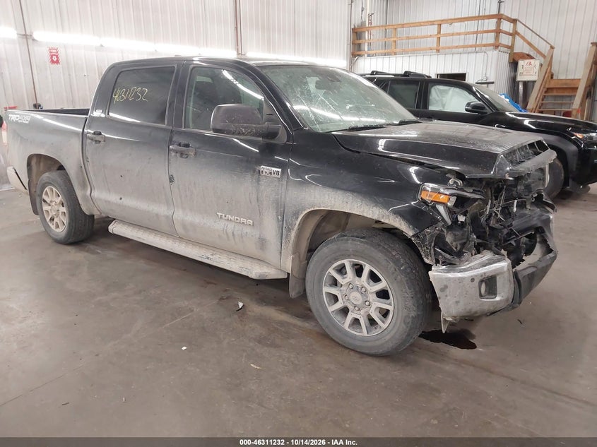 2020 TOYOTA TUNDRA | 5TFDY5F15LX944718 | UPCARS