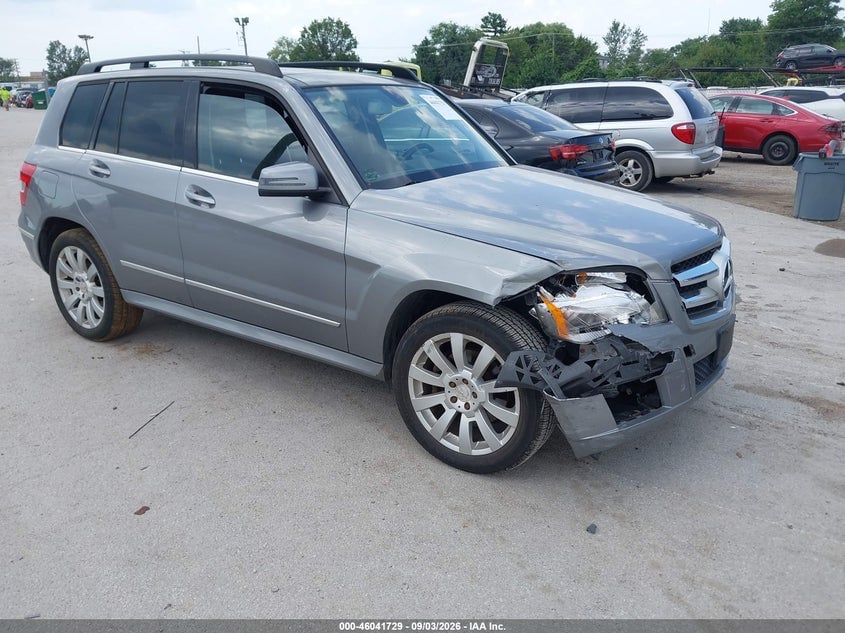 2012 MERCEDES-BENZ GLK 350 | WDCGG5GB1CF748573 | UPCARS