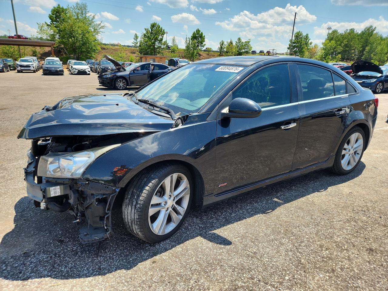 2016 CHEVROLET CRUZE | 1G1PG5SB4G7198372 | UPCARS