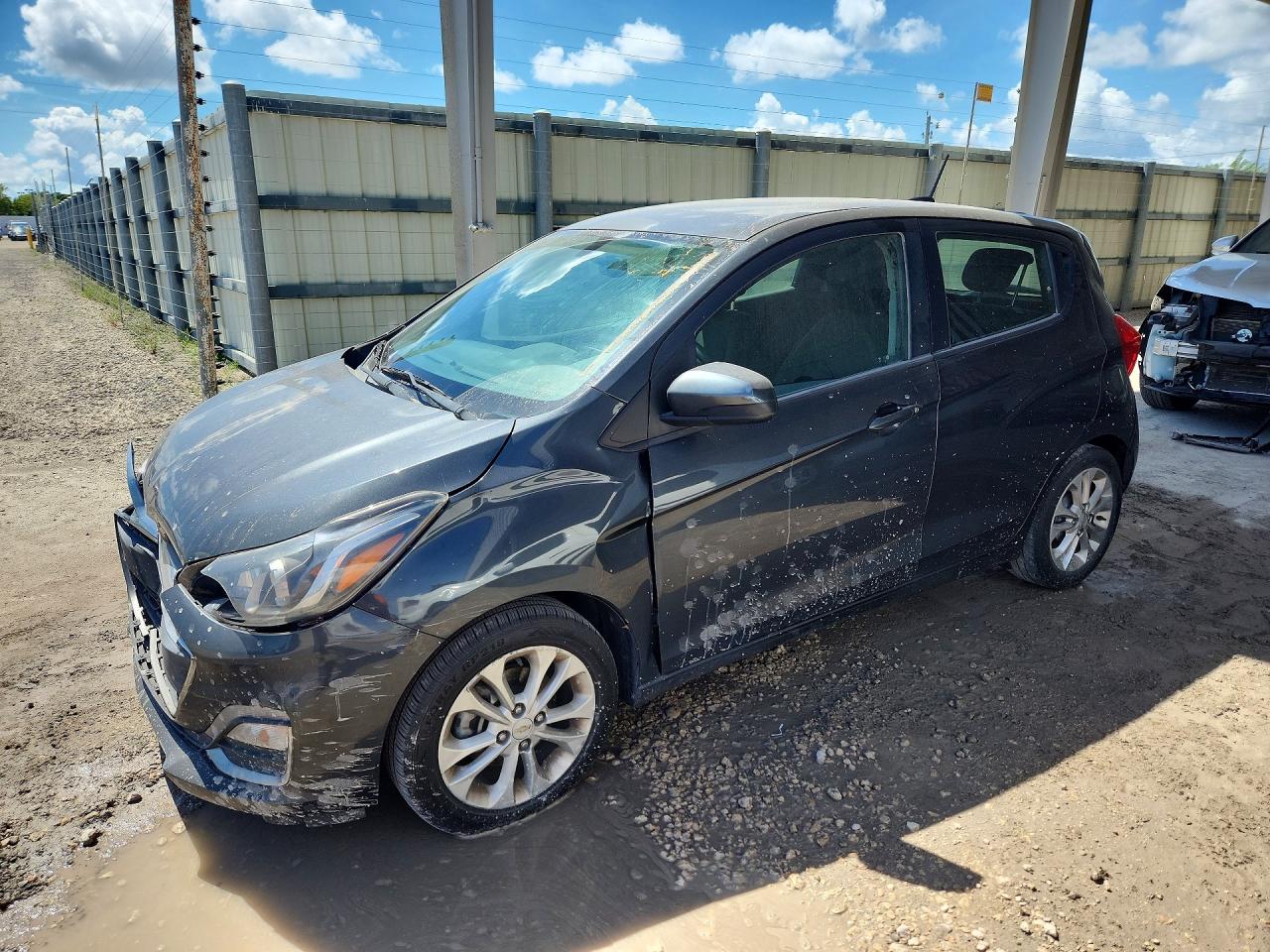 2021 CHEVROLET SPARK 1LT | KL8CD6SA1MC703808 | UPCARS