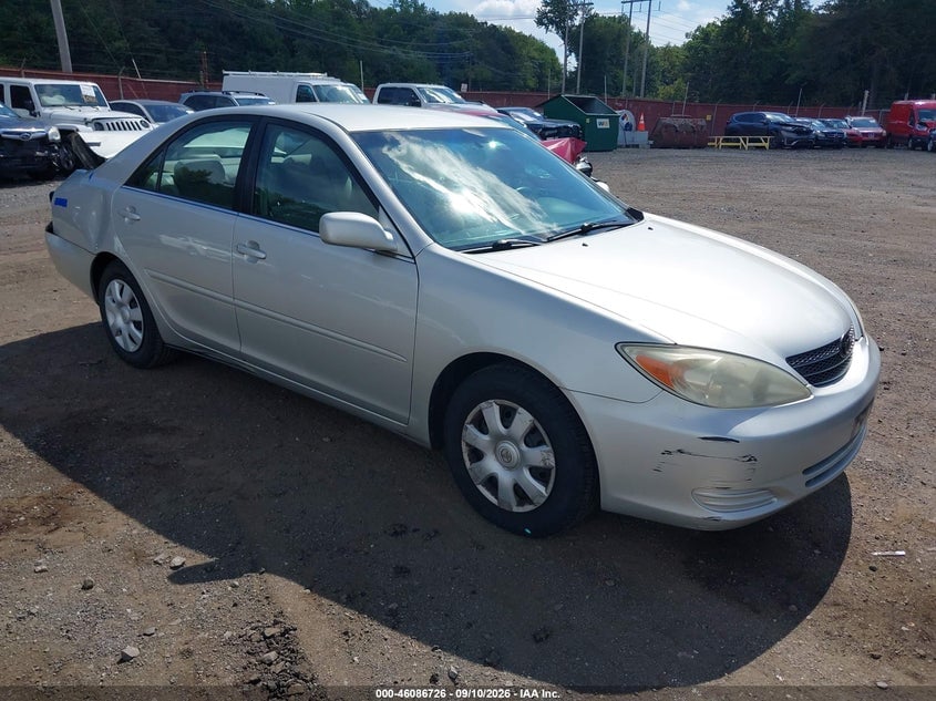 2003 TOYOTA CAMRY LE | 4T1BE32K23U729149 | UPCARS