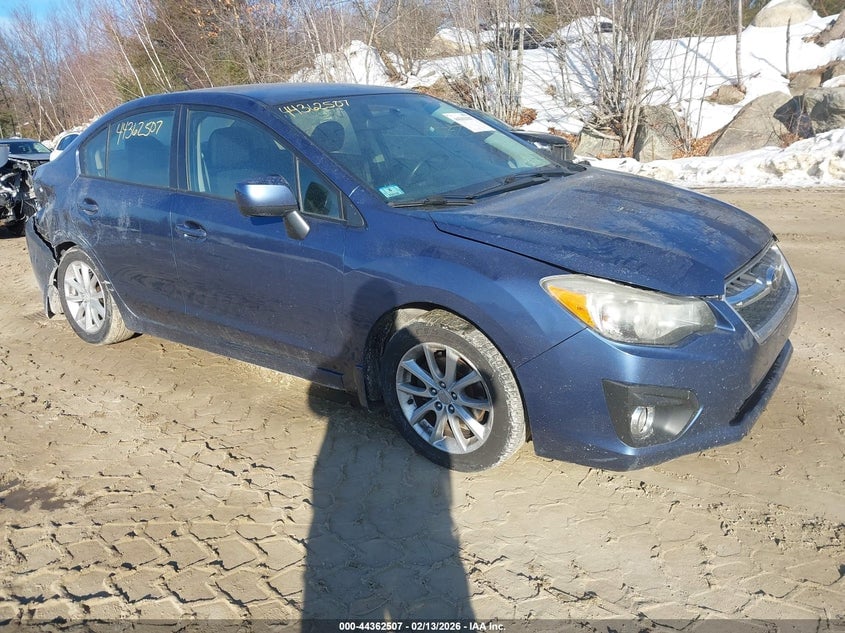 2012 SUBARU IMPREZA 2.0I PREMIUM | JF1GJAC68CH019179 | UPCARS