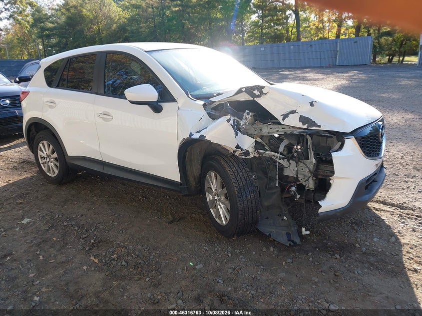 2015 MAZDA CX-5 TOURING | JM3KE4CY0F0458169 | UPCARS