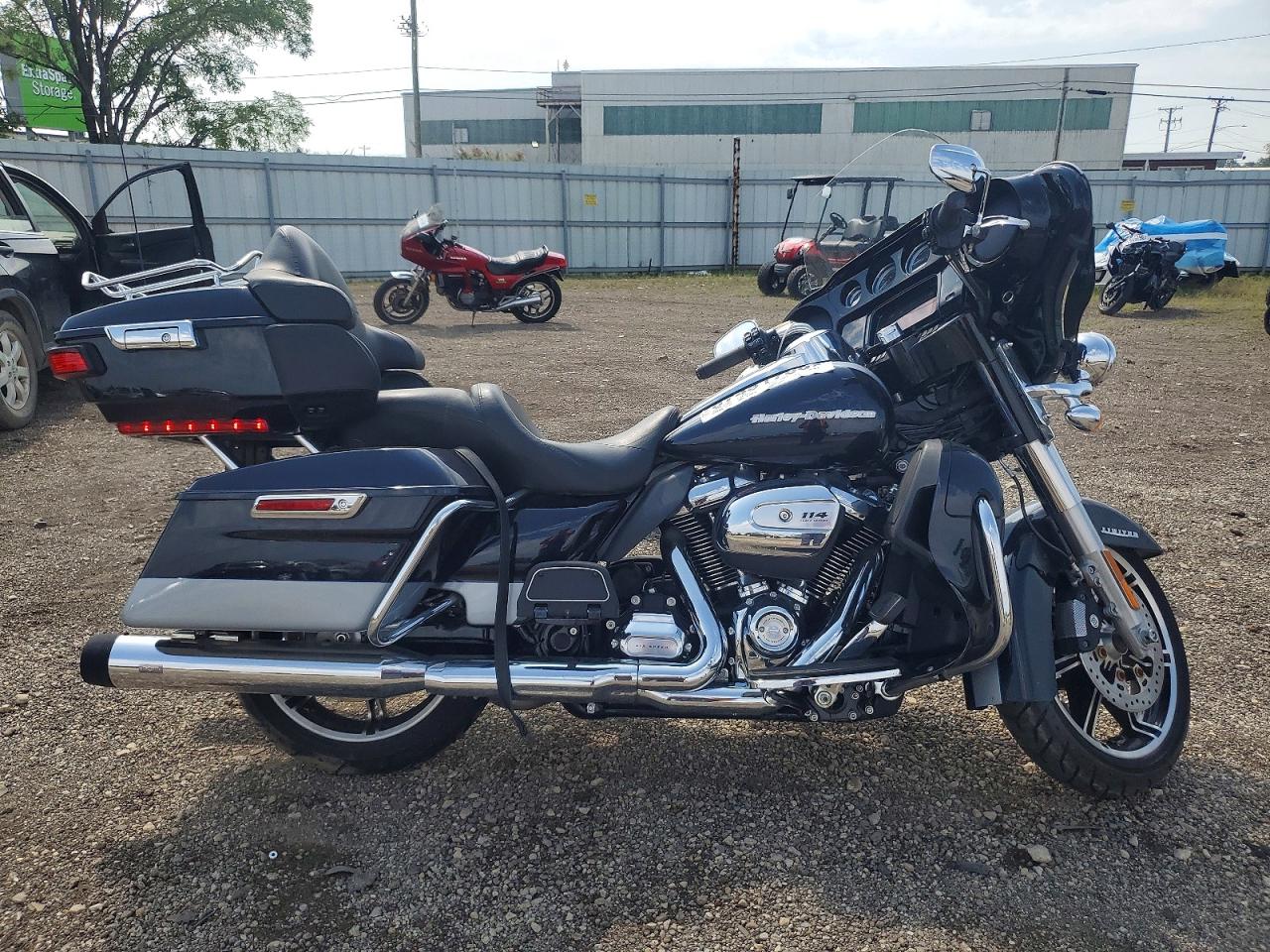 2020 HARLEY-DAVIDSON FL | 1HD1KEF12LB620139 | UPCARS