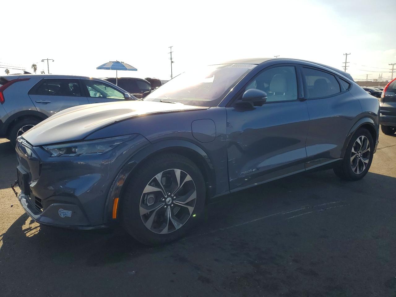 2021 FORD MUSTANG PREMIUM | 3FMTK3R78MMA06622 | UPCARS