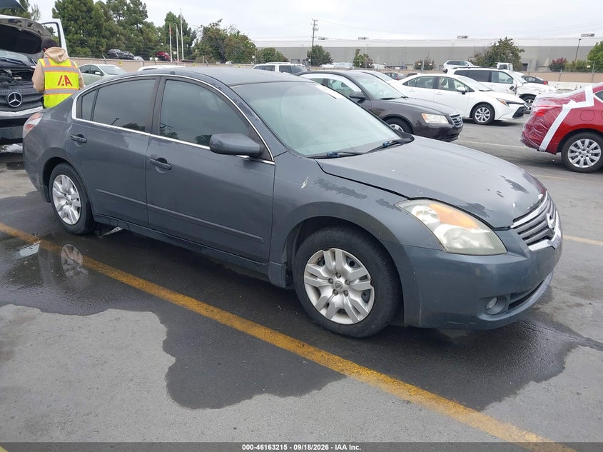 2009 NISSAN ALTIMA 2.5 S | 1N4AL21E19C105780 | UPCARS