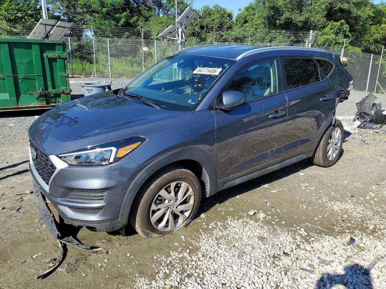 2021 HYUNDAI TUCSON VALUE | KM8J33A47MU343316 | UPCARS