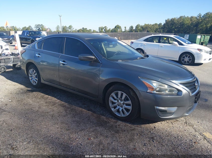 2014 NISSAN ALTIMA 2.5/2.5 S/2.5 SL/2.5 SV | 1N4AL3AP3EC262891 | UPCARS