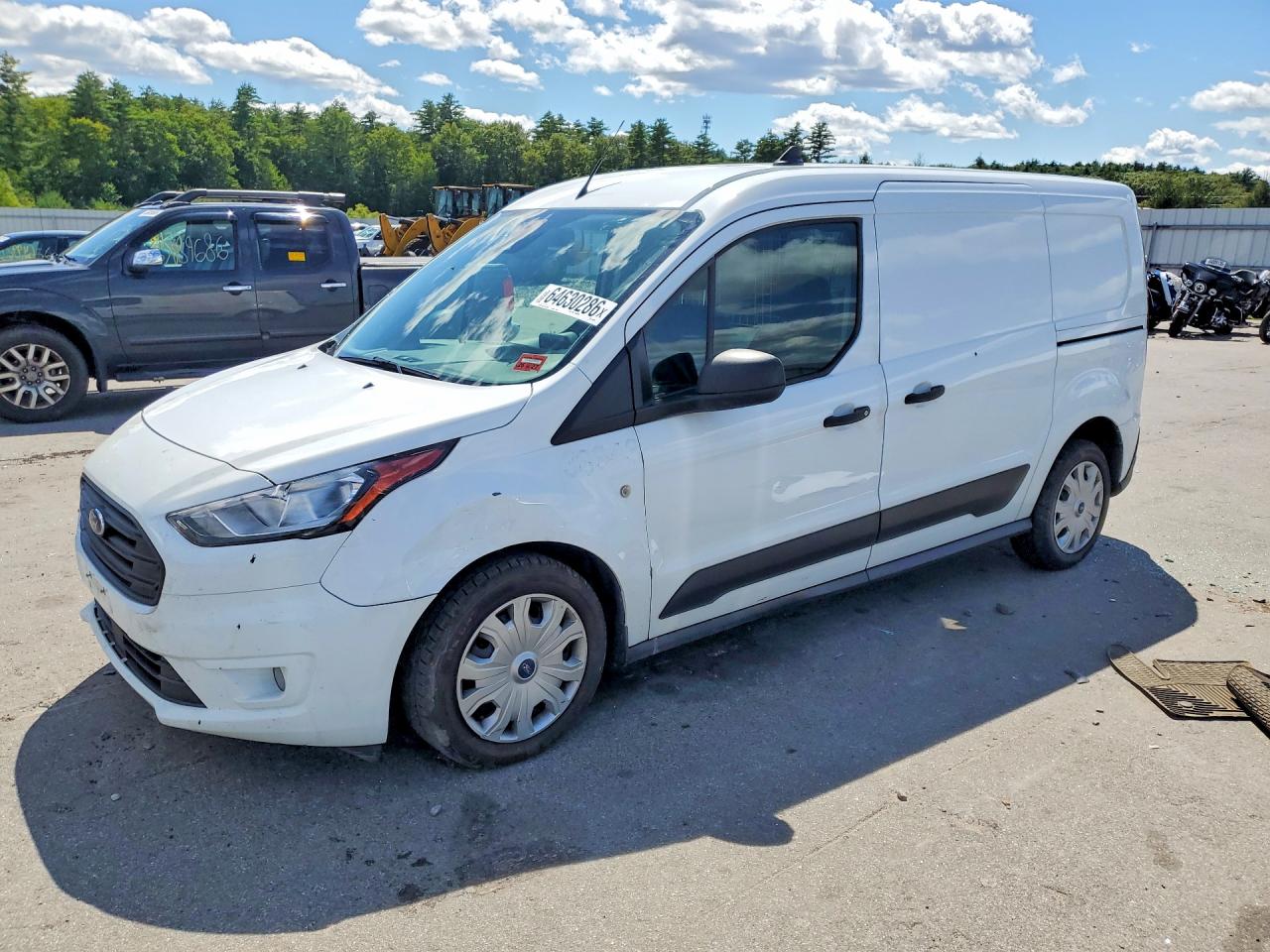 2023 FORD TRANSIT XLT | NM0LS7T25P1548798 | UPCARS