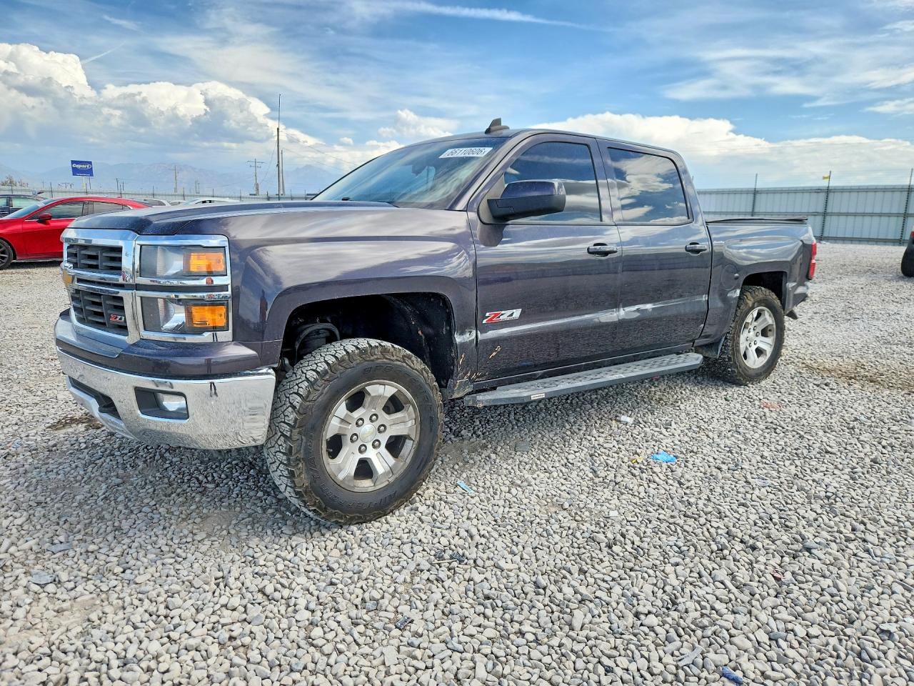 2015 CHEVROLET SILVERADO K1500 LT | 3GCUKREC6FG423804 | UPCARS