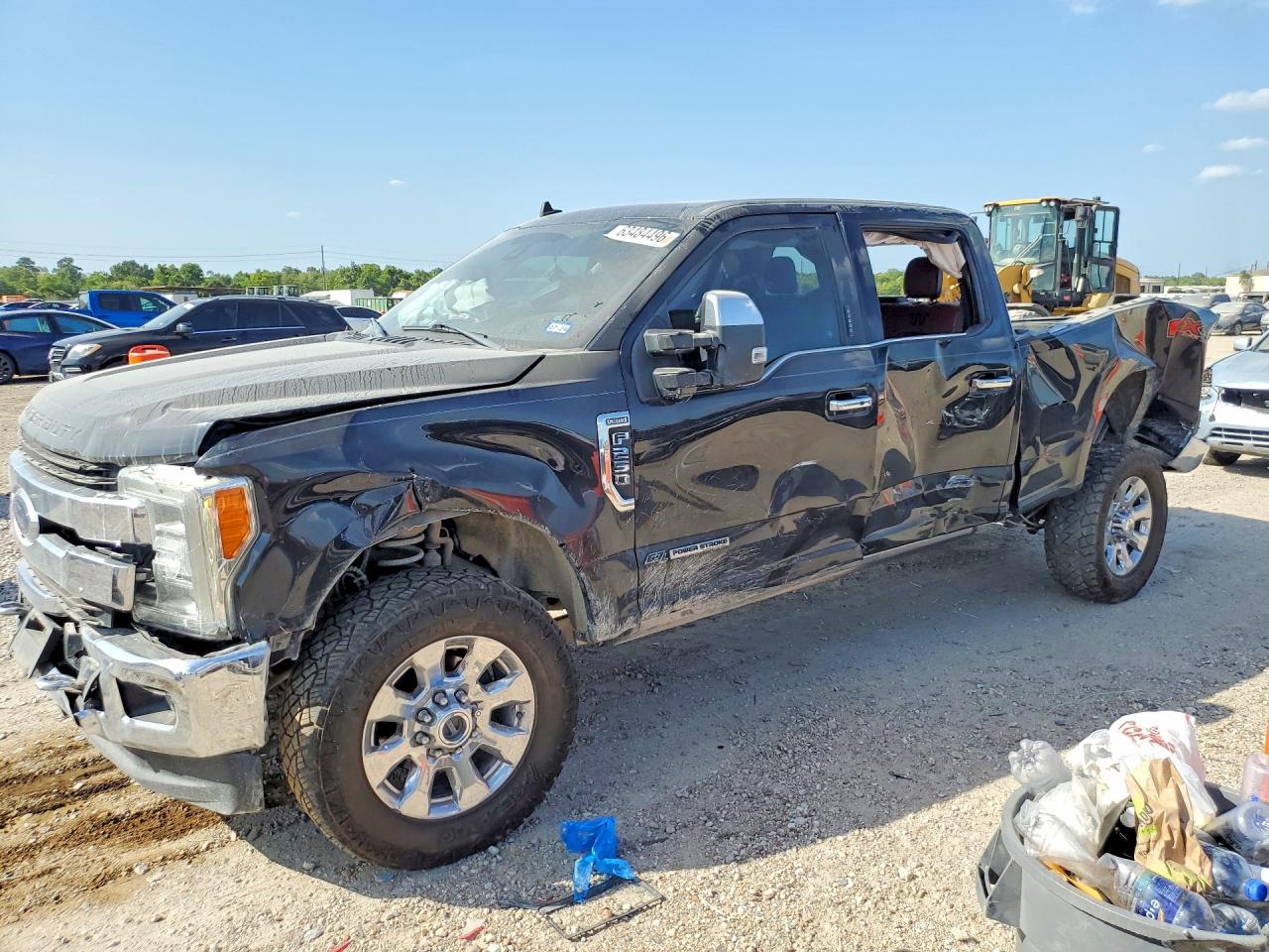 2019 FORD F250 SUPER DUTY | 1FT7W2BT0KEG70914 | UPCARS