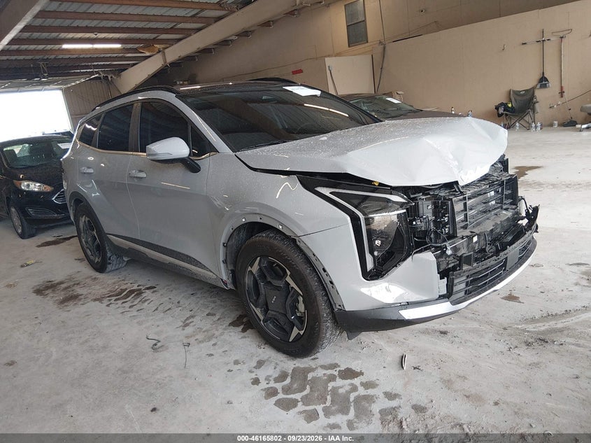 2026 KIA SPORTAG EX | 5XYK33DF9TG389851 | UPCARS