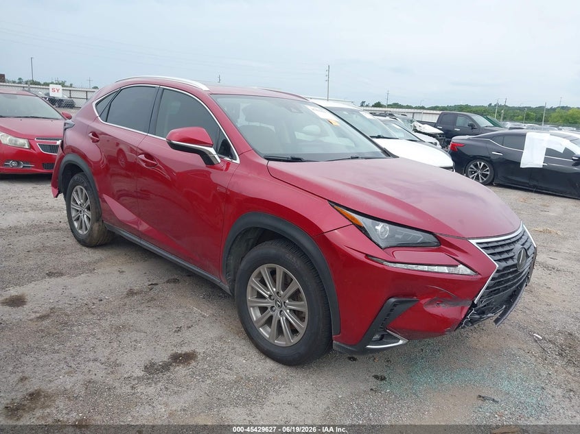 2021 LEXUS NX 300 | JTJDARBZ5M5020832 | UPCARS
