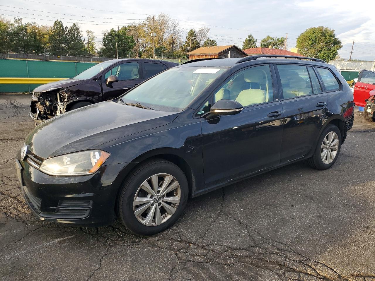 2017 VOLKSWAGEN GOLF S | 3VW017AU6HM502752 | UPCARS