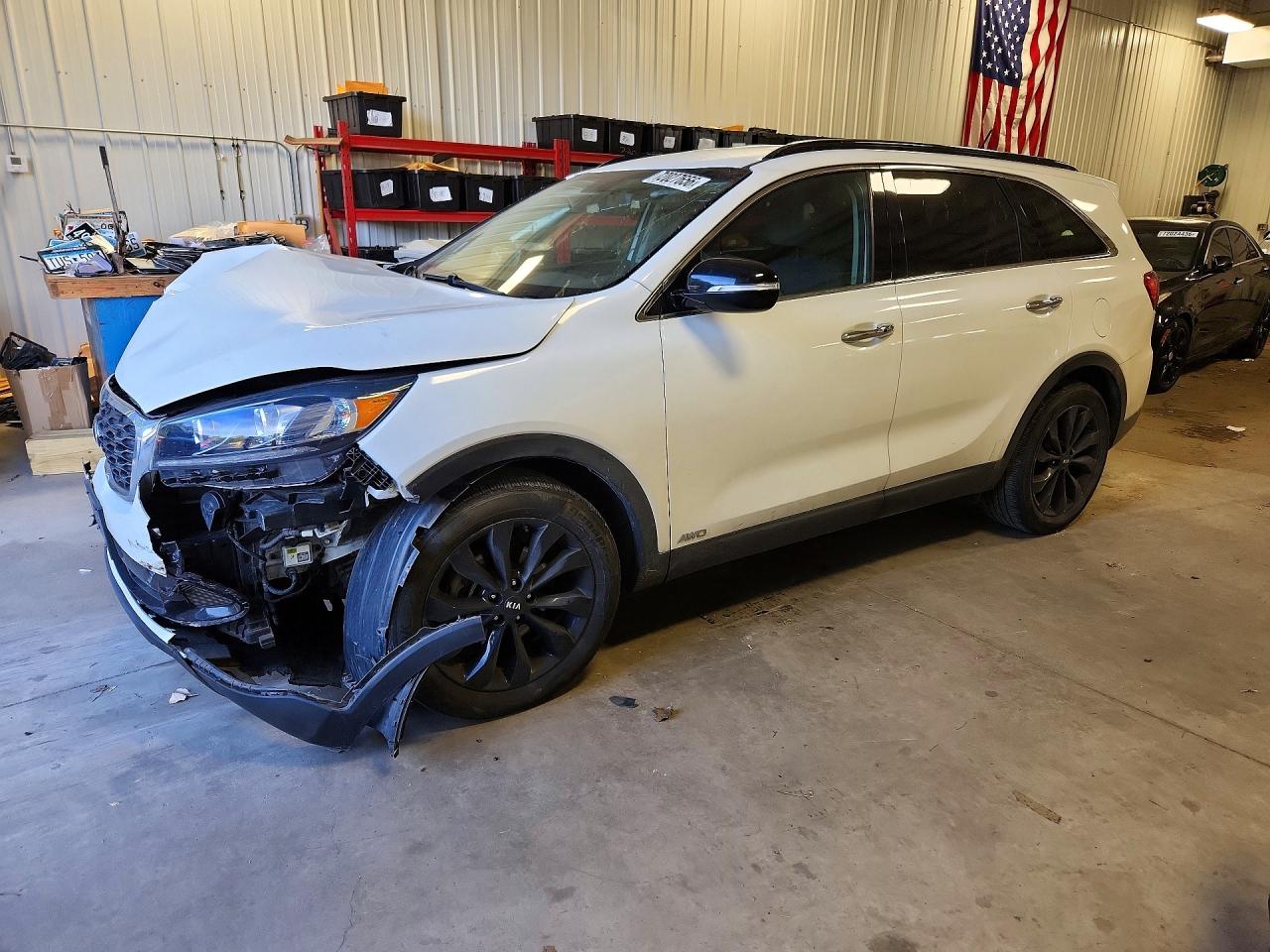 2020 KIA SORENTO S | 5XYPGDA57LG693658 | UPCARS