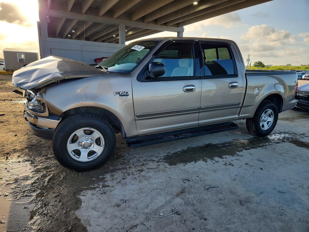 2003 FORD F150 SUPERCREW | 1FTRW07L63KB66070 | UPCARS