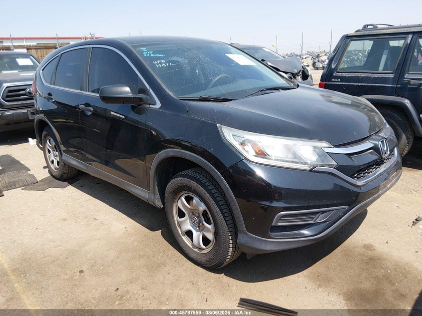2015 HONDA CR-V LX | 2HKRM4H3XFH640391 | UPCARS