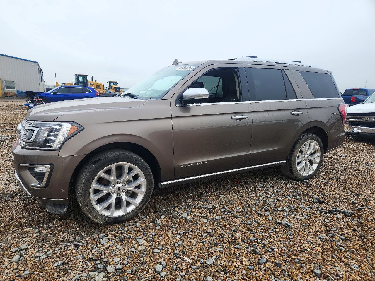 2018 FORD EXPEDITION PLATINUM | 1FMJU1LT5JEA57640 | UPCARS