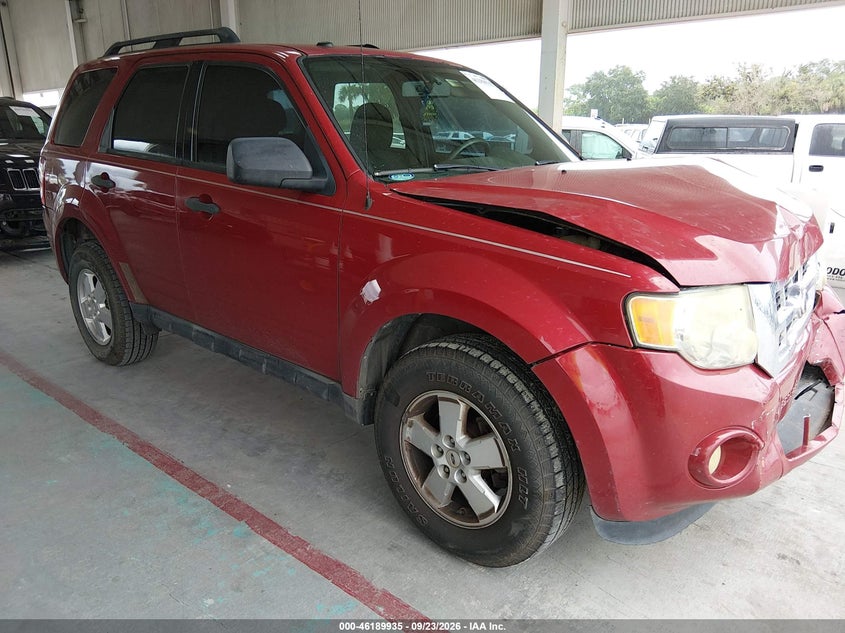 2010 FORD ESCAPE XLT | 1FMCU0D78AKD09743 | UPCARS
