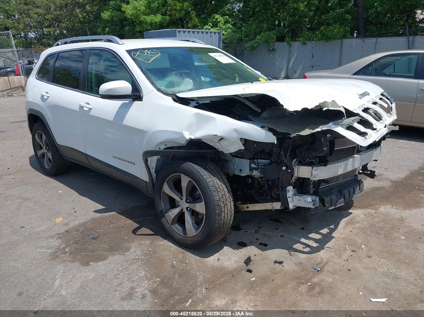 2020 JEEP CHEROKEE LIMITED 4X4 | 1C4PJMDX3LD559761 | UPCARS