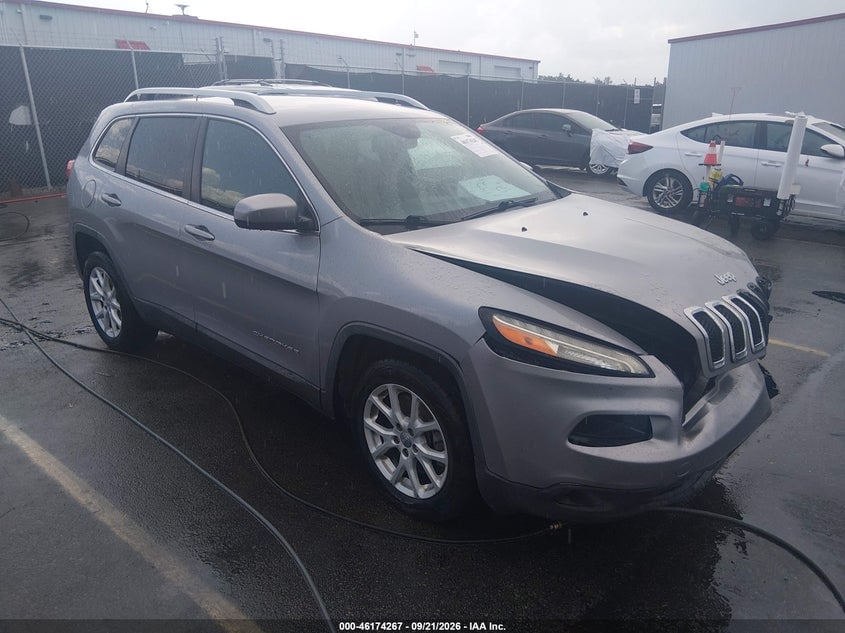 2014 JEEP CHEROKEE LATITUDE | 1C4PJLCS3EW148917 | UPCARS