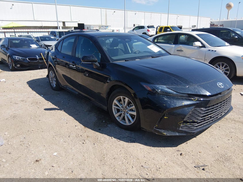 2026 TOYOTA CAMRY LE | 4T1DAACK0TU712499 | UPCARS