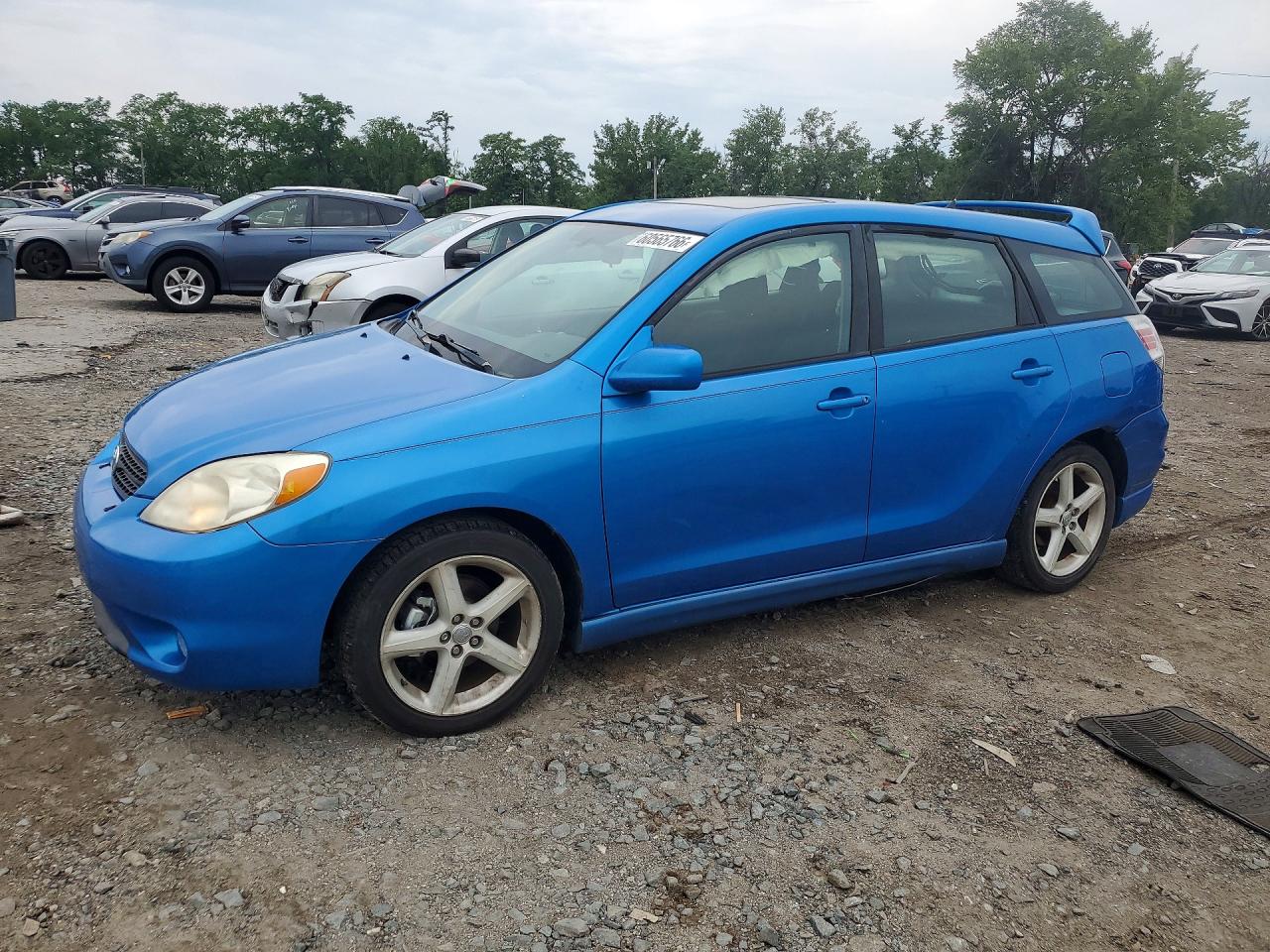 2007 TOYOTA COROLLA XR | 2T1KR30E07C639541 | UPCARS